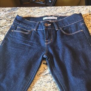 J Brand Women's love story flare jeans